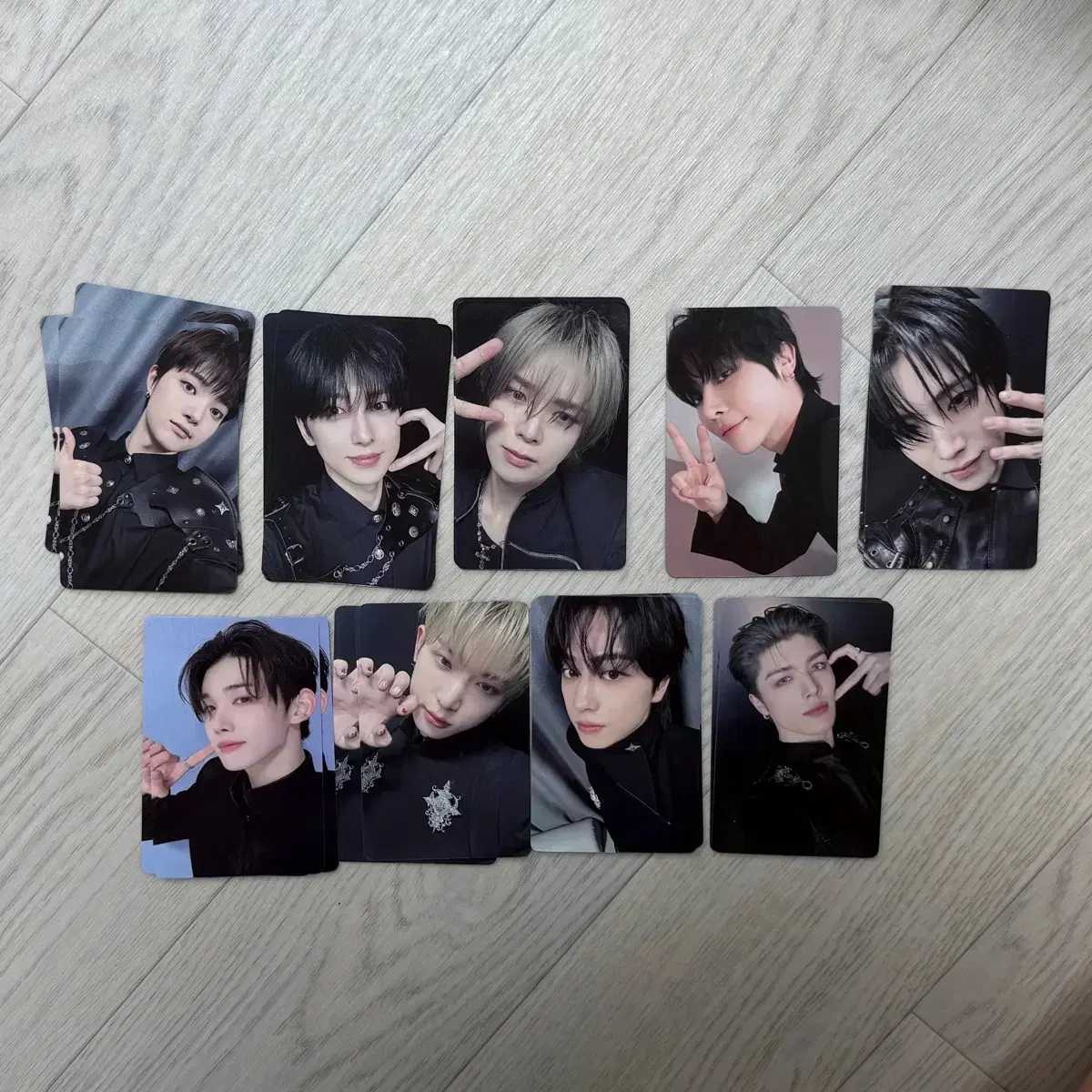 &TEAM | 앤팀 &team Go in blind yizhiyu 3rd poca wts on Bunjang