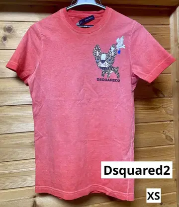 Dsquared2 멋쟁이 티셔츠