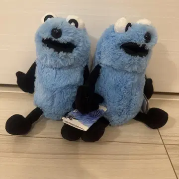 SUNSUN 봉제 인형 2개 세트