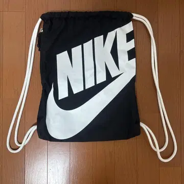 NIKE 나이키 블랙 냅색 백팩 짐백