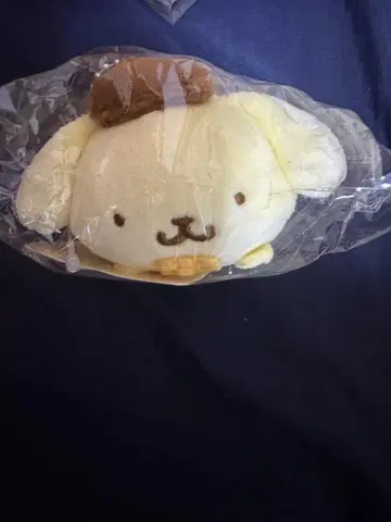 폼폼푸딩 봉제 인형