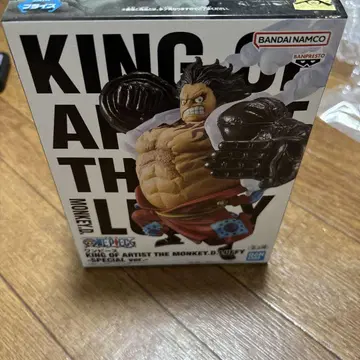 KING OF ARTIST THE MONKEY.D.LUFFY