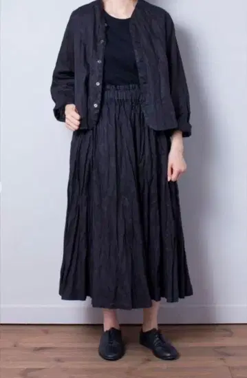 nestrobe 린넨 스커트