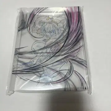 귀멸의 칼날 Blu-ray/DVD 패키지 원화 슬리브 입지편 이노스케