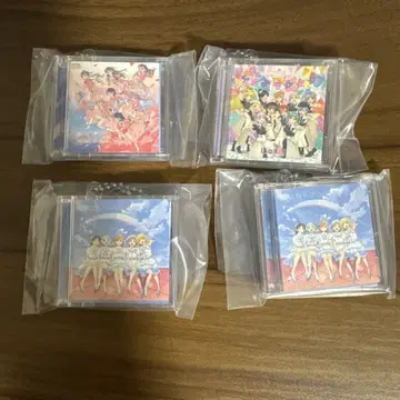 러브라이브! 시리즈 15주년 기념 기획 미니 CD 컬렉션