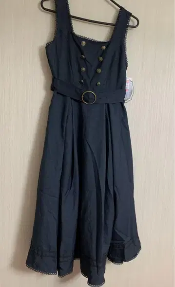 쿠루미 마린 아카데미아 점퍼 스커트 M