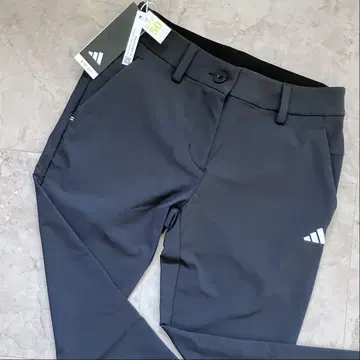 아디다스 [정가 12650엔 새상품] 팬츠 M 골프 여성용 블랙