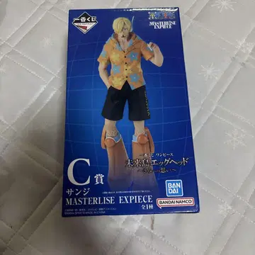 ONE PIECE 상디 MASTERLISE EXPIECE C상