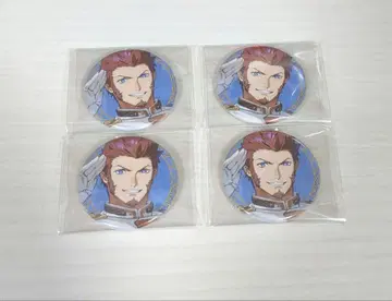 FGO 페스티벌 캔뱃지 나폴레옹
