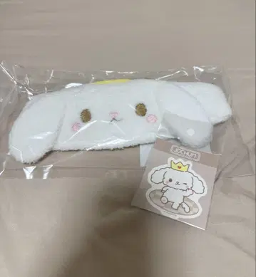 JOCHUM 제오참 헤어밴드 스티커 RURU 루루