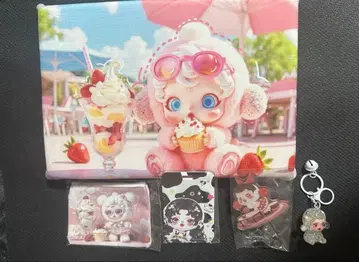 skullpanda sp 캐릭터 굿즈