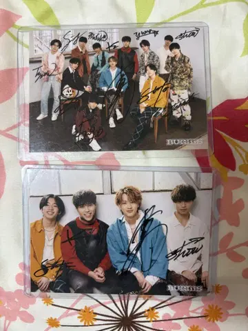 BUDDiiS 브로마이드 사인