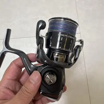 DAIWA/다이와 24 루비아스 PC LT3000-XH 스피닝 릴