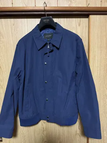 BANANA REPUBLIC 네이비 XL 자켓