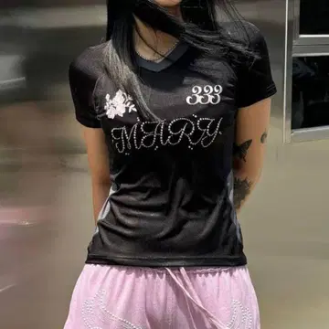 SCULPTOR 스컬프터 팀 마리 축구 저지