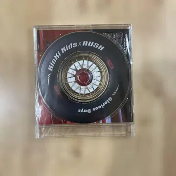 KinKi Kids GloriousDays [한정품] CD+담요
