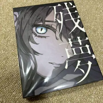 잔몽 Ado 완전 수량 한정 Blu-ray 아크릴 스탠드 결품