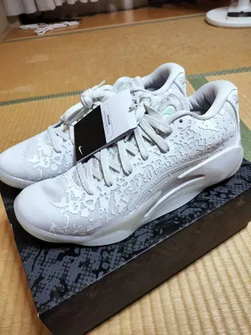 자이언 3 PF 27cm 미사용 새상품 조던