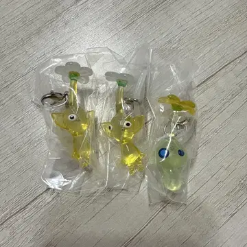 피크민 메지루시 액세서리 2