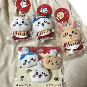 치이카와 (먼작귀) 마스코트