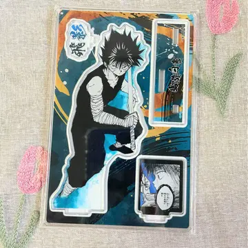 토가시 요시히로전 유유백서 히에이 디오라마 피규어