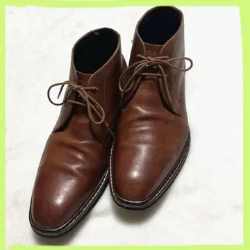 테드 베이커 TED BAKER 가죽 신발 브라운 28cm