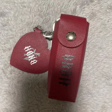 HANA 로고 립 케이스