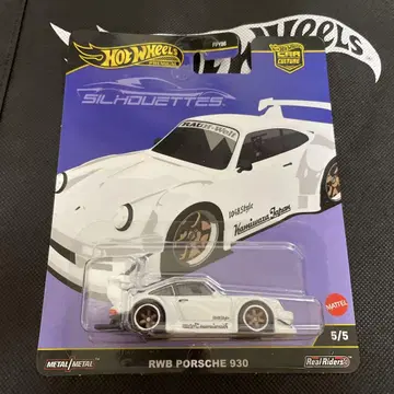 핫휠 RWB PORSCHE 930 포르쉐