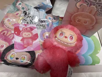 popmart THE MONSTERS 에너지 라부부 러브