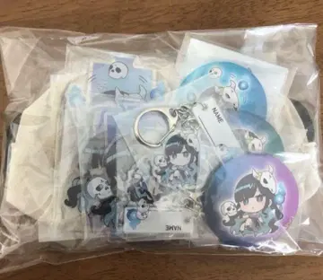 메멘토모리 전 종류 세트 미개봉 메메무라