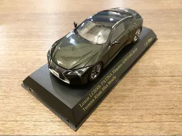 새상품 레어! 1/43 커넬 렉서스 LC500h 카키
