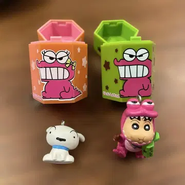 짱구는 못말려 키링 초코비