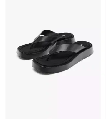 ZARA 자라 플랫 플립플랍