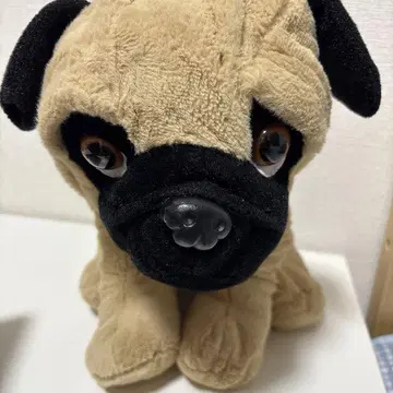 [ 5 ] 퍼그 봉제 인형