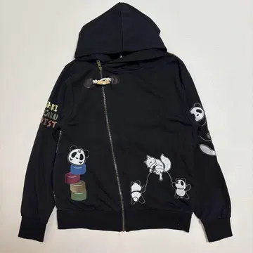 PANDIESTA JAPAN X 콘쟈쿠 X 니시키 후드티