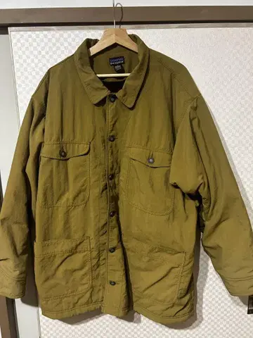 90's Patagomnia 누에보 렌지