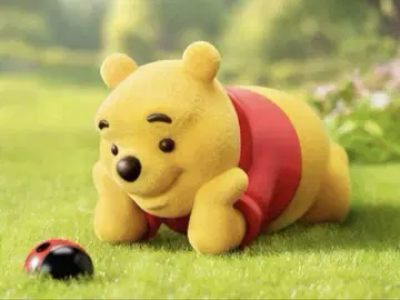 52TOYS Carefree Winnie the Pooh 푸우