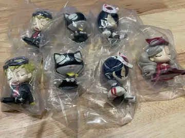 페르소나5 더 로열 vol.1 어깨쿵 Fig. 묶음 판매