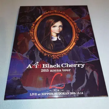 Acid Black Cherry 2015 arena tour L-엘르-