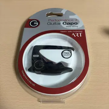 G7th Performance 3 ART Capo