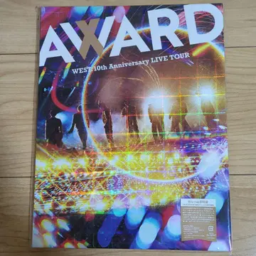 AWARD WEST 10th Anniversary LIVE TOUR