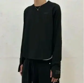 john doe ak 긴팔 티셔츠 롱T ssax