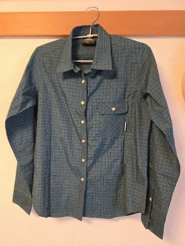 MOUNTAIN EQUIPMENT 긴팔 셔츠 S