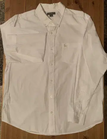 Eddie Bauer 화이트 셔츠 L