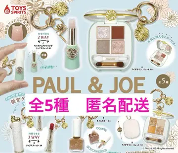 PAUL & JOE 화장품 마스코트 컬렉션 vol.1 전 5종 1