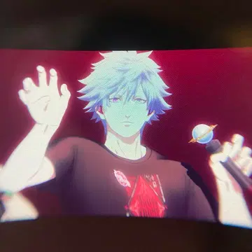 우타프리 극장판 탭나이 입장자 특전 코마 필름 란마루 흑표 움직임 있음