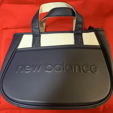 new balance 네이비 백