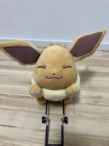 이브이 봉제 인형