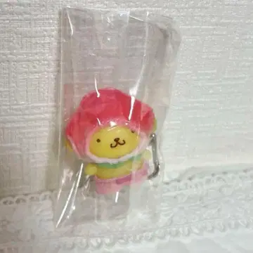 산리오 쪼그만 프렌즈 과일 폼폼푸딩