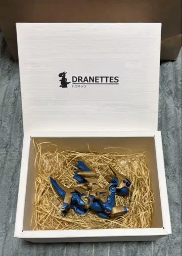 드라네츠 완성품 메탈릭 컬러
